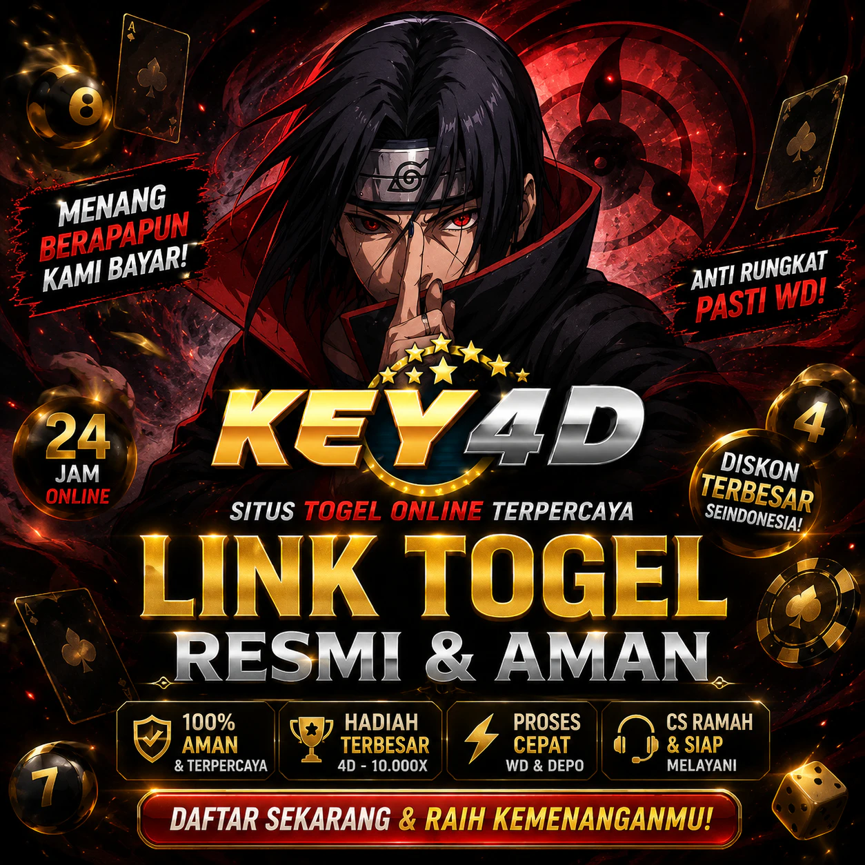 KEY4D