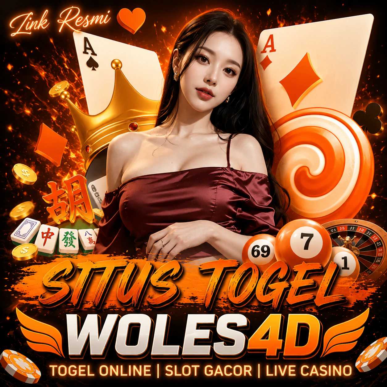 WOLES4D